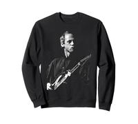 Mark Knopfler Dire Straits Joanne Gillespie Support Gig Sweatshirt