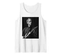 Mark Knopfler Dire Straits Joanne Gillespie Support Gig Tank Top