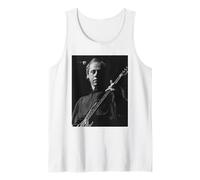 Mark Knopfler Dire Straits Live 1989 Tank Top