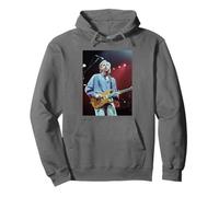 Mark Knopfler Dire Straits On Every Street Tour 1991 Pullover Hoodie