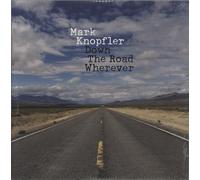 Mark Knopfler Down The Road Wherever - 180gram Vinyl - Sealed UK 2-LP Double vinyl album record V3214 Virgin EMI 2018 Audiophile