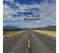 Mark Knopfler – Down the Road Wherever – Vinyl Gatefold 2-disc – US Import – Mercury