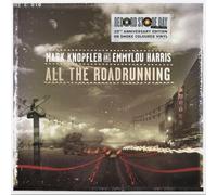 Mark Knopfler Emmylou Harris - All The Roadrunning