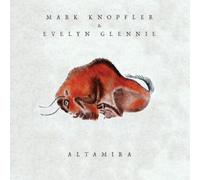 Mark Knopfler & Evelyn Glennie Altamira (CD) Album