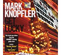 MARK KNOPFLER GET LUCKY CD 2009 ROOTS ROCK CELTIC ROCK FOLK ROCK NEW