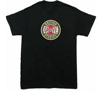 Mark Knopfler Grove Tour Mens T Shirt Black