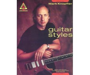 Mark Knopfler Guitar Styles - Volume 1. (Guitar Recorded Versions)