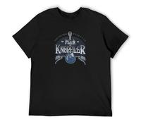 Mark Knopfler Guitar Tour 2019 Mens T Shirt Black L