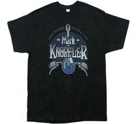 Mark Knopfler Guitar Tour 2019 Mens T Shirt Black M