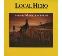 Mark Knopfler Local Hero 1983 UK vinyl LP VERL4