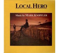 MARK KNOPFLER - LOCAL HERO LP (VINYL ALBUM) UK VERTIGO 1983