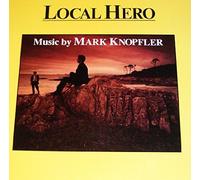 MARK KNOPFLER - local hero (soundtrack) LP