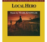 MARK KNOPFLER Local Hero (VINYL 180g MFSL 1-505 MOFI)
