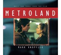 Mark Knopfler - Metroland (O.S.T.) (2020) RSD 2020 LP Clear Vinyl