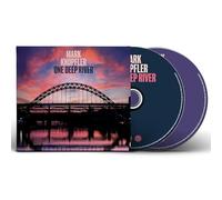Mark Knopfler, Neues Album 2024, One Deep River 20 Seitigem Booklet