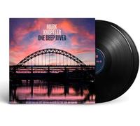 Mark Knopfler - One Deep River - Vinyl Record Record Set - K99z