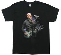 Mark Knopfler Photo Tour 2019 Mens Black T Shirt New Official(X-Large)