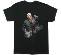 Mark Knopfler Photo Tour 2019 Mens T Shirt Black XL