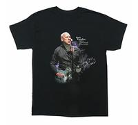 Mark Knopfler Photo Tour 2019 Mens T Shirt Black XXL