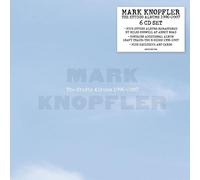 MARK KNOPFLER THE STUDIO ALBUMS 1996 - 2007 GARAGE ROCK 75 TRACKS AUDIO MUSIC CD