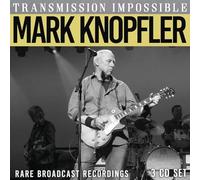 MARK KNOPFLER - TRANSMISSION IMPOSSIBLE 3CD - CD - N3z