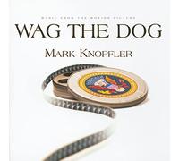 Mark Knopfler - Wag The Dog Music From The Motion Picture - CD - P2z