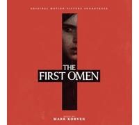 MARK KORVEN - FIRST OMEN ORIGINAL MOTION PICTURE - Vinyl Record - J3z