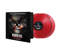 Original Soundtrack - Resident Evil: Welcome to Raccoon City (Gatefold sleeve) [180 gm 2LP Coloured Vinyl]