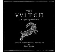 Mark Korven - The Witch (Original Motion Picture Soundtrack) [VINYL]