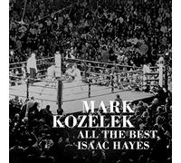 Mark Kozelek - All The Best, Issac Hayes (2LP) [VINYL]