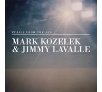 Mark Kozelek & Jimmy Lavalle - Perils From The Sea (Blue Vinyl) [VINYL]