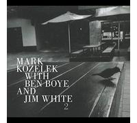 Mark Kozelek With Ben Boye And Jim White - 2
