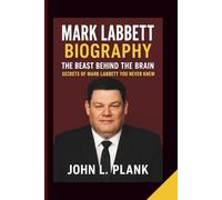 MARK LABBETT BIOGRAPHY: The Beast Behind the Brain - Secrets of Mark Labbett You Never Knew
