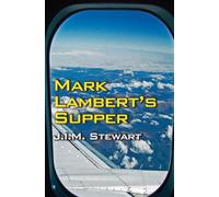Mark Lambert's Supper