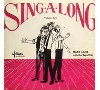 Mark Lane With The Sapphires - Sing A Long Volume Two-7" 45