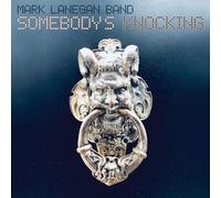 Mark Lanegan Band Somebody's Knocking Vinyl - New