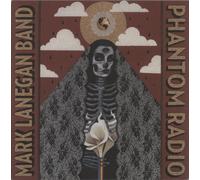 Mark Lanegan Phantom Radio UK vinyl LP album record HVNLP106 Heavenly 2014