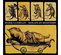 Mark Lanegan Scraps at Midnight (Vinyl) 12" Album