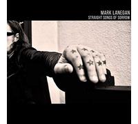 Mark Lanegan Straight Songs of Sorrow Double LP Vinyl HVNLP178 NEW