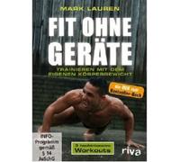 Mark Lauren - Fit ohne Geräte. Trainieren mit dem eigenen Körpergewicht (DVD)