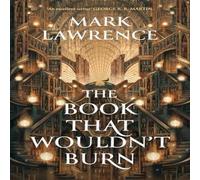 Mark Lawrence BK THAT WOULDNT_LIB TRILOG1 PB Paperback Book Mark Lawrence Multicolor