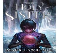 Mark Lawrence Holy Sister Paperback Book Mark Lawrence Multicolor
