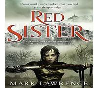 Mark Lawrence Red Sister Book Mark Lawrence Multicolor