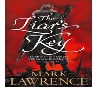 Mark Lawrence The Liar's Key Paperback Book Mark Lawrence Multicolor