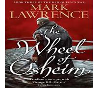 Mark Lawrence Wheel of Osheim Paperback Book Mark Lawrence Multicolor