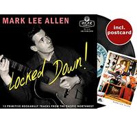 Mark Lee Allen - Locked Down! [10" VINYL]