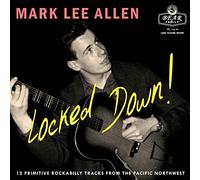 Mark Lee Allen - Locked Down! [10" VINYL]