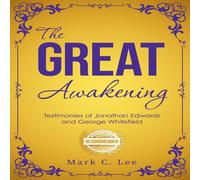 Mark Lee The Great Awakening Paperback Book Mark Lee Multicolor