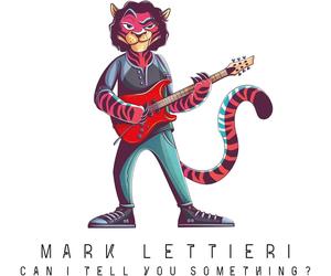 Mark Lettieri Can I Tell You Something? (CD) Album (US IMPORT)