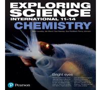 Mark Levesley Exploring Science International Chemistry Student Book Mark Levesley Multicolor